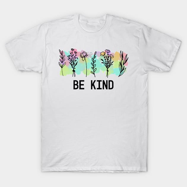 be kind T-Shirt by ithacaplus